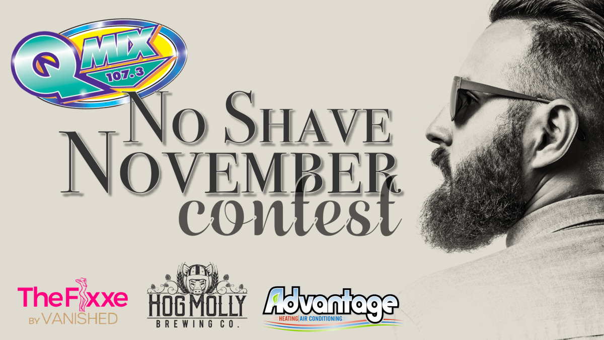 No Shave November